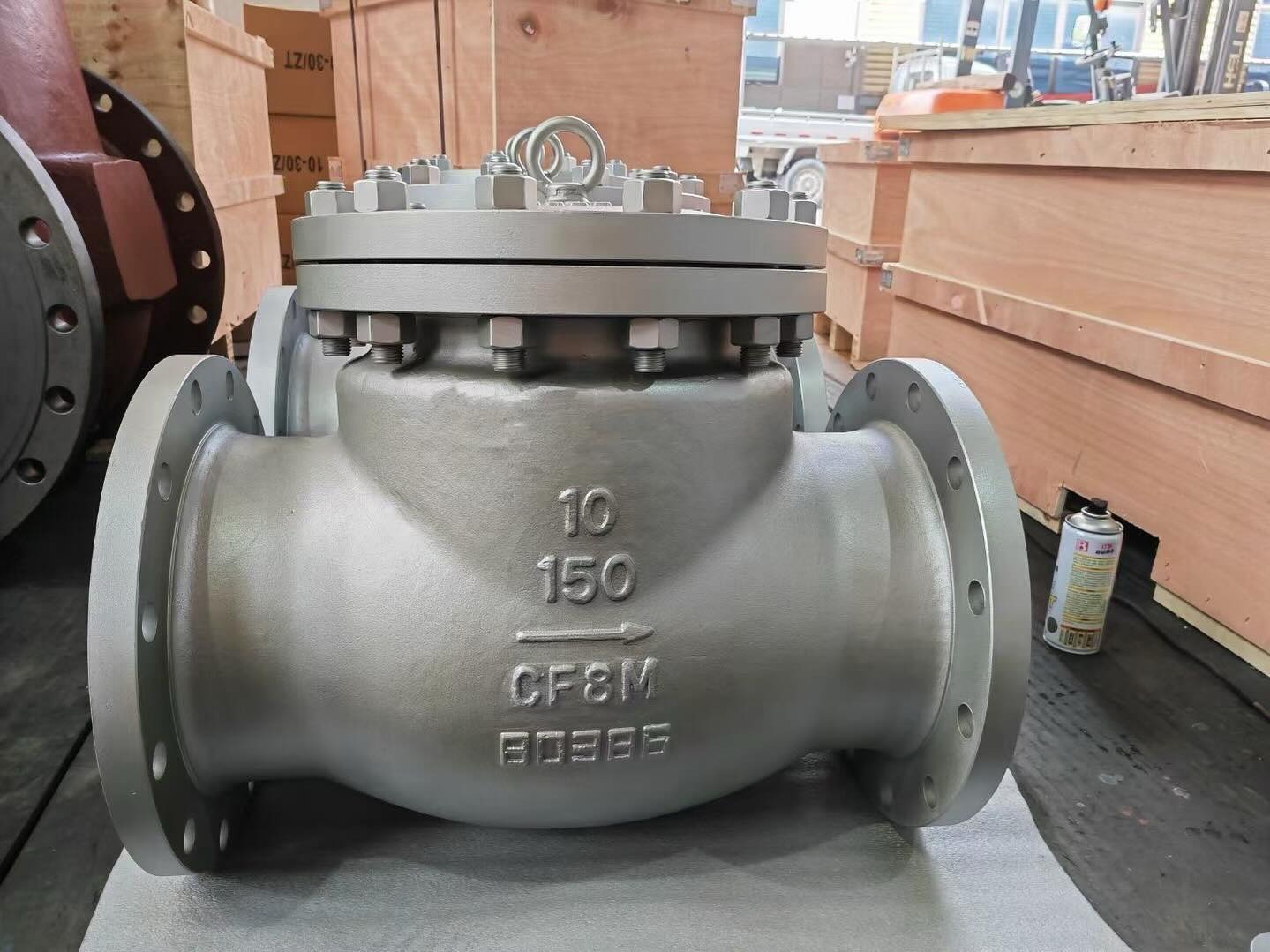 Check Valves Explained: Types & Key Standards