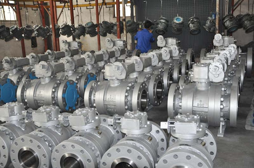 Valve Supplier in Dubai