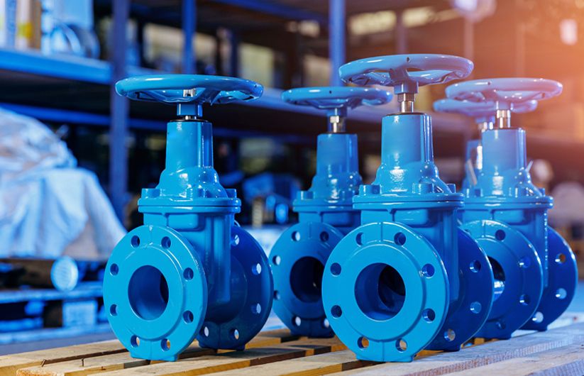 Valve Selection Guide - UAE Valves
