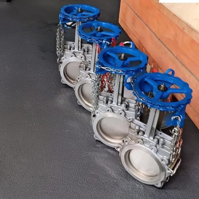 Knife Gate Valve Supplier in Dubai