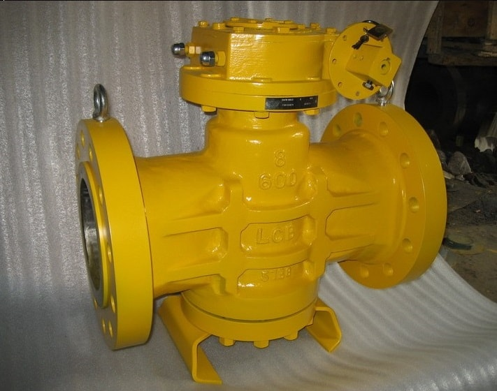 Plug Valve Supplier in Dubai