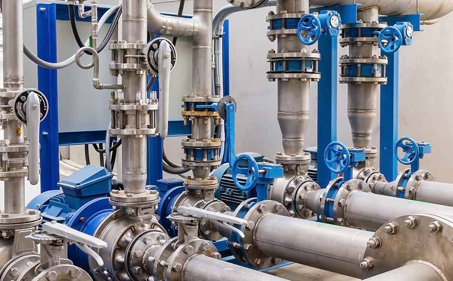 Industrial Valve
